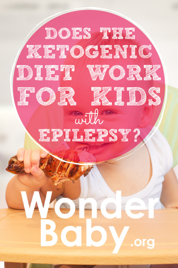 Does the Ketogenic Diet Work for Kids with Epilepsy?