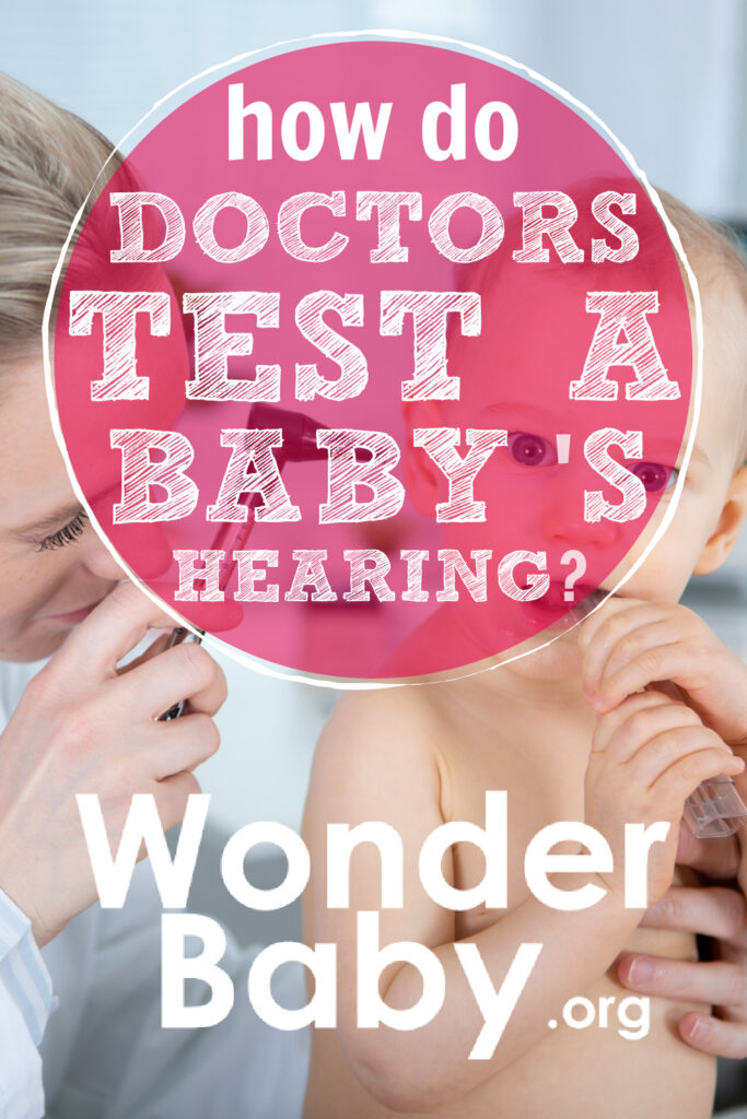 How Do Doctors Test a Baby’s Hearing_