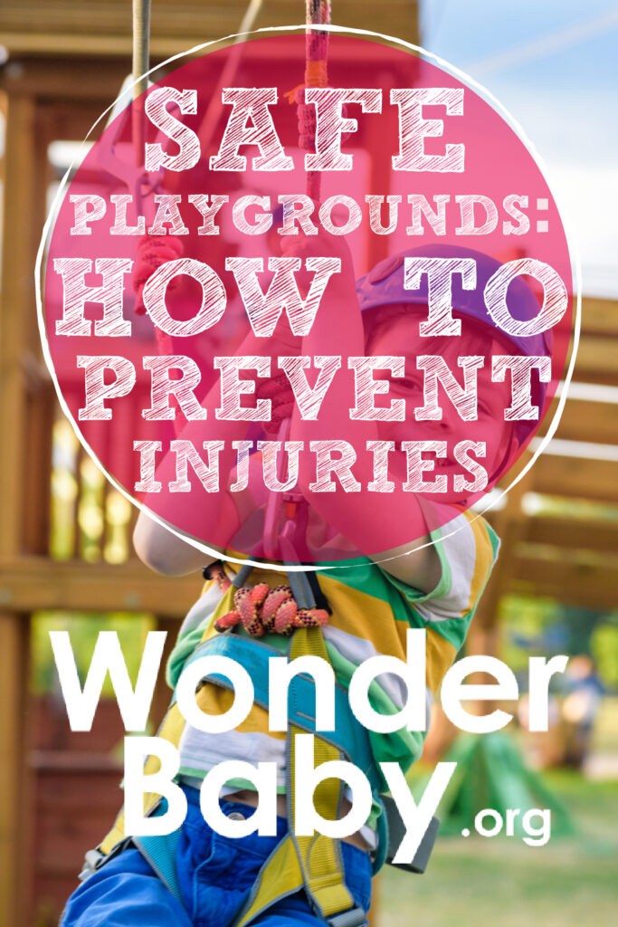 Safe Playgrounds: How To Prevent Injuries