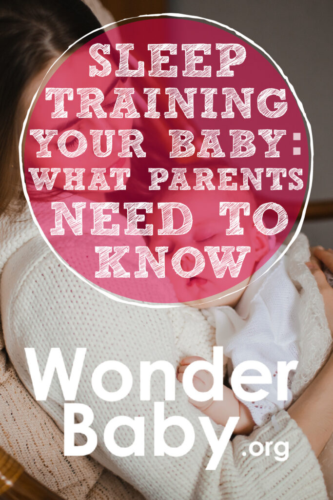 Sleep Training Your Baby_ What Parents Need To Know