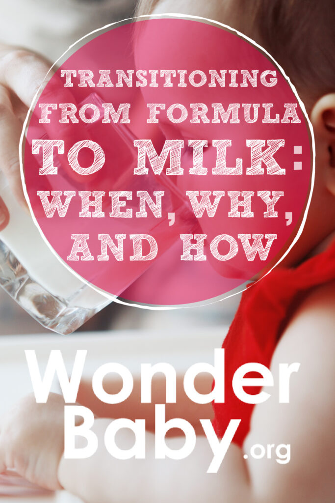 Transitioning From Formula to Milk_ When, Why, and How
