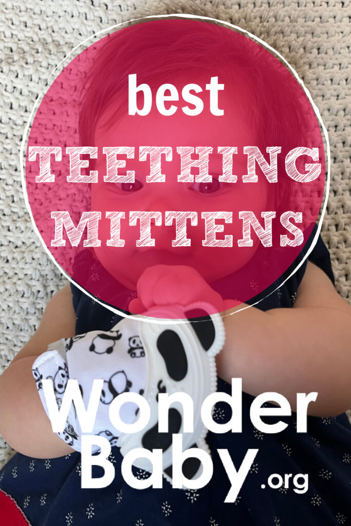 Best Teething Mittens