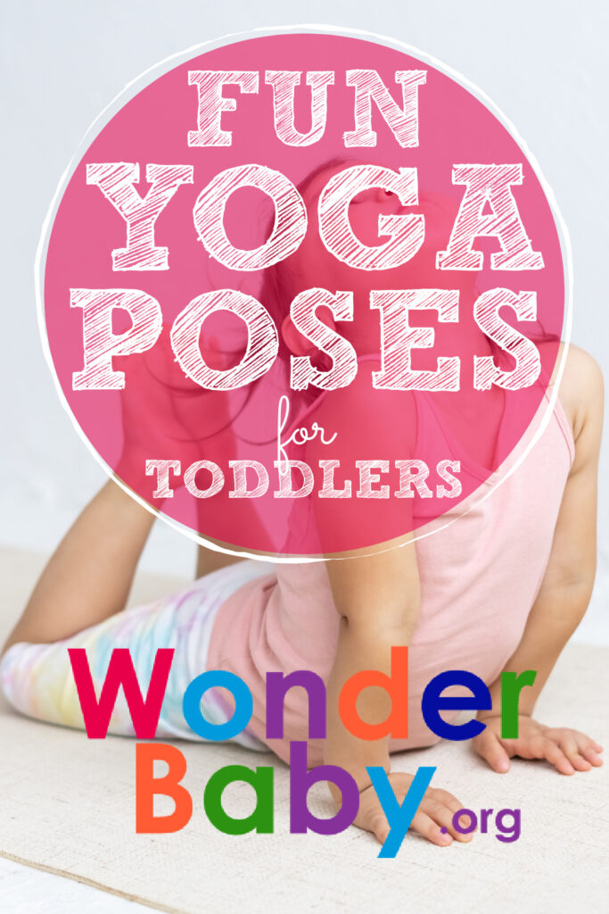 Fun Yoga Poses for Toddlers