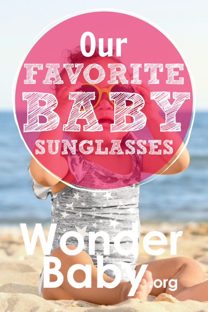 Our Favorite Baby Sunglasses