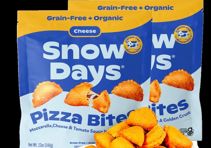 Snow Days Pizza Bites