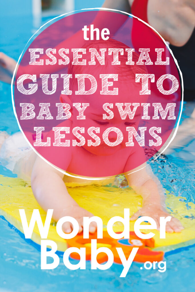 The Essential Guide to Baby Swim Lessons