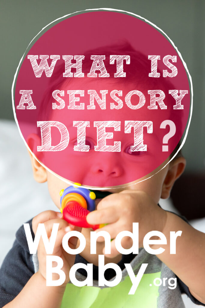 What is a Sensory Diet?