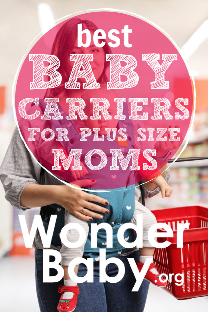 Best Baby Carriers for Plus Size Moms
