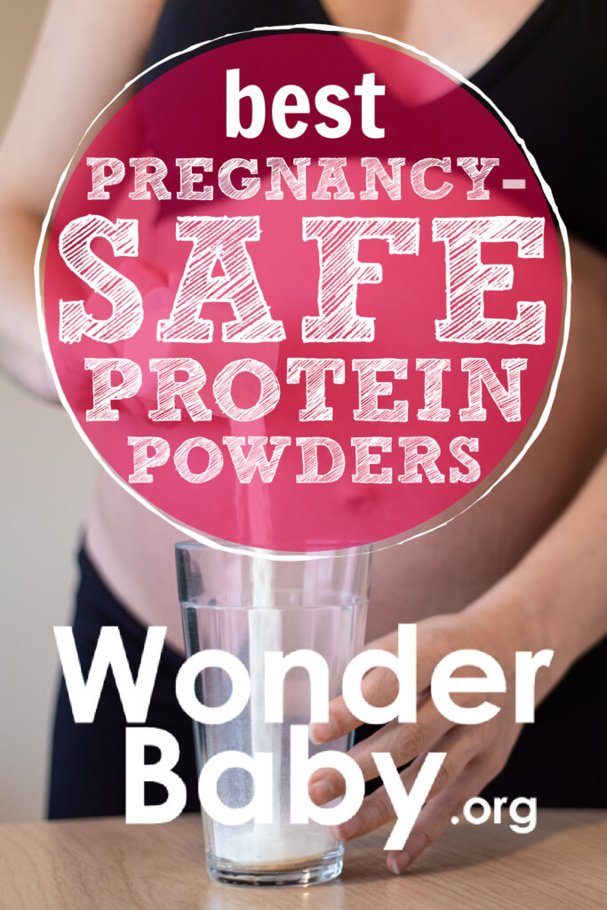 Best Pregnancy-Safe Protein Powders