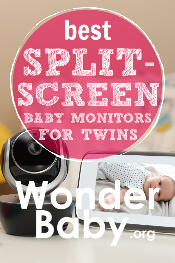 Best Split-Screen Baby Monitors for Twins