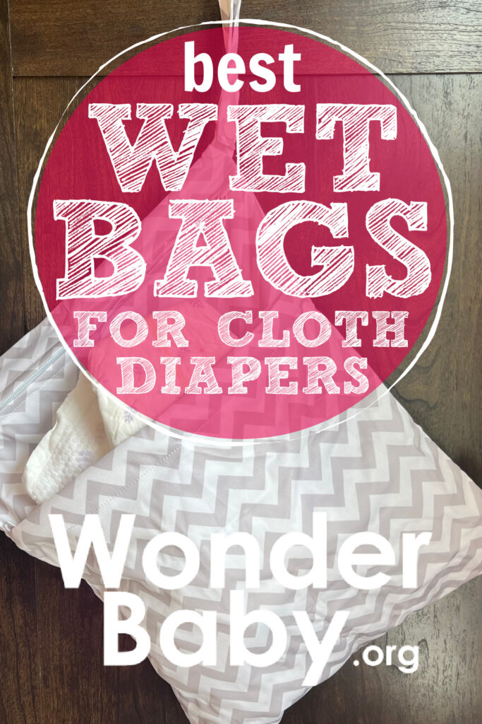 Best Wet Bags for Cloth Diapers