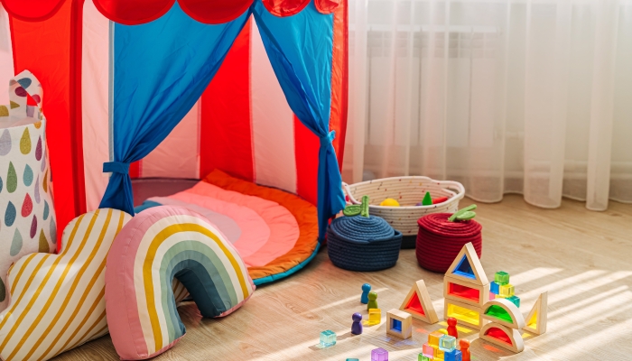 What is a Sensory Corner?