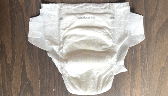 Coterie Diapers: One Mom's Hands-On Review | WonderBaby.org