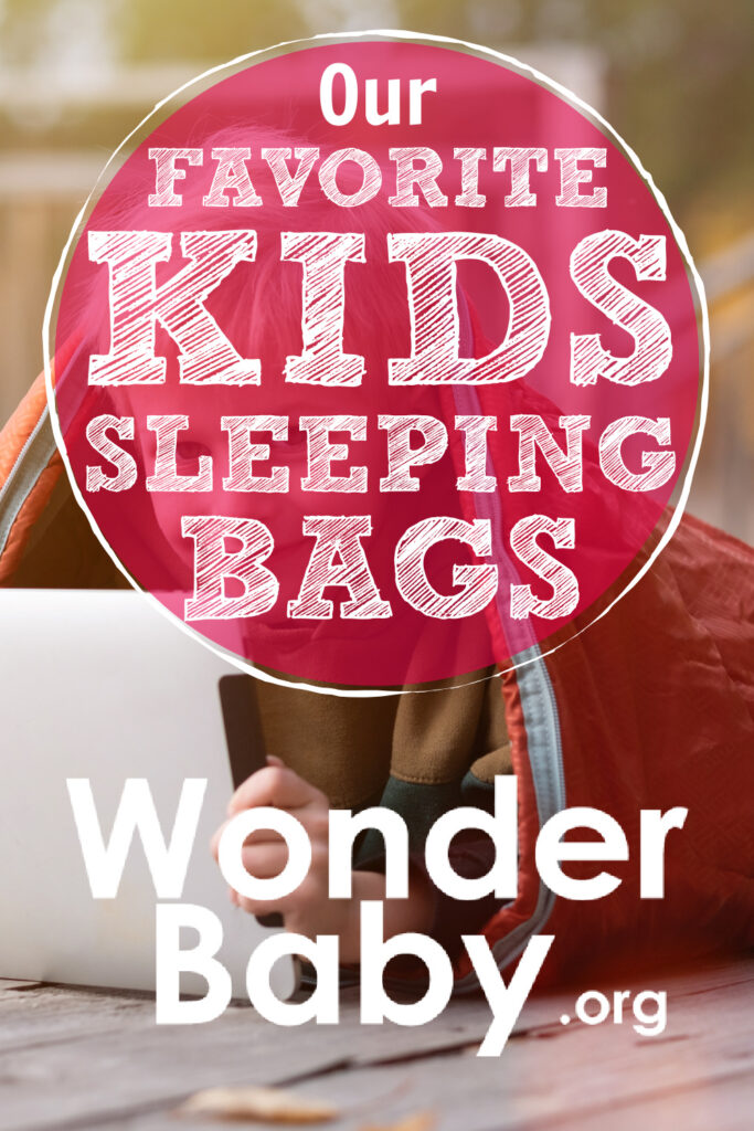Favorite Kids Sleeping Bags