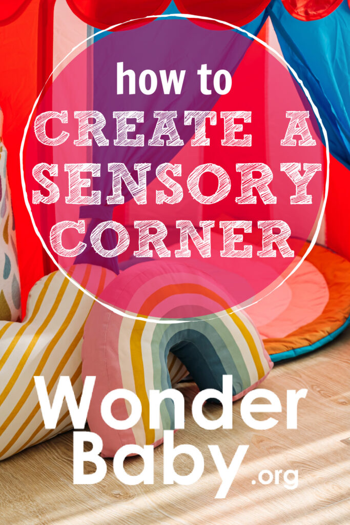 How To Create a Sensory Corner