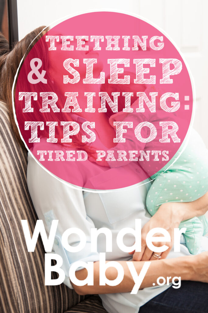 Teething and Sleep Training_ Tips for Tired Parents