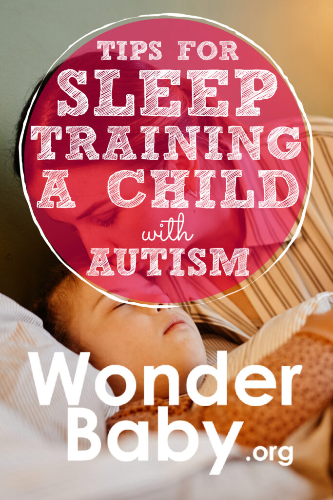 Tips for Sleep Training a Child With Autism