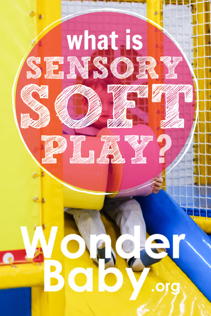 What Is Sensory Soft Play?