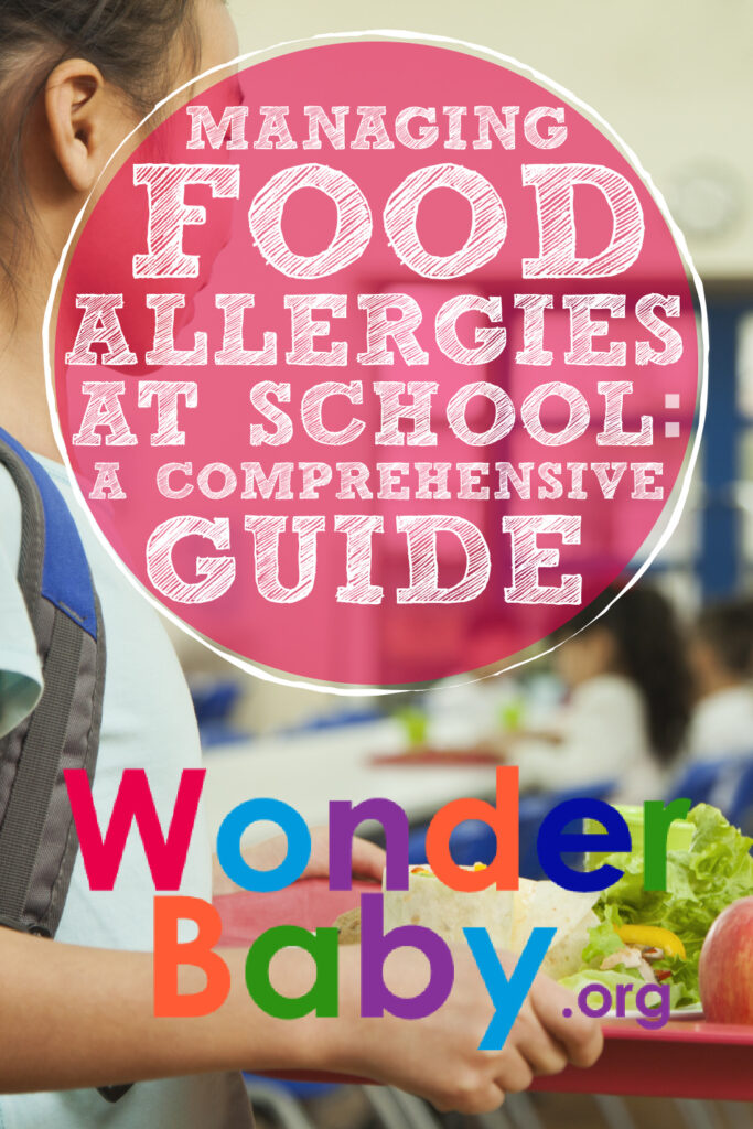 Managing Food Allergies at School_ A Comprehensive Guide