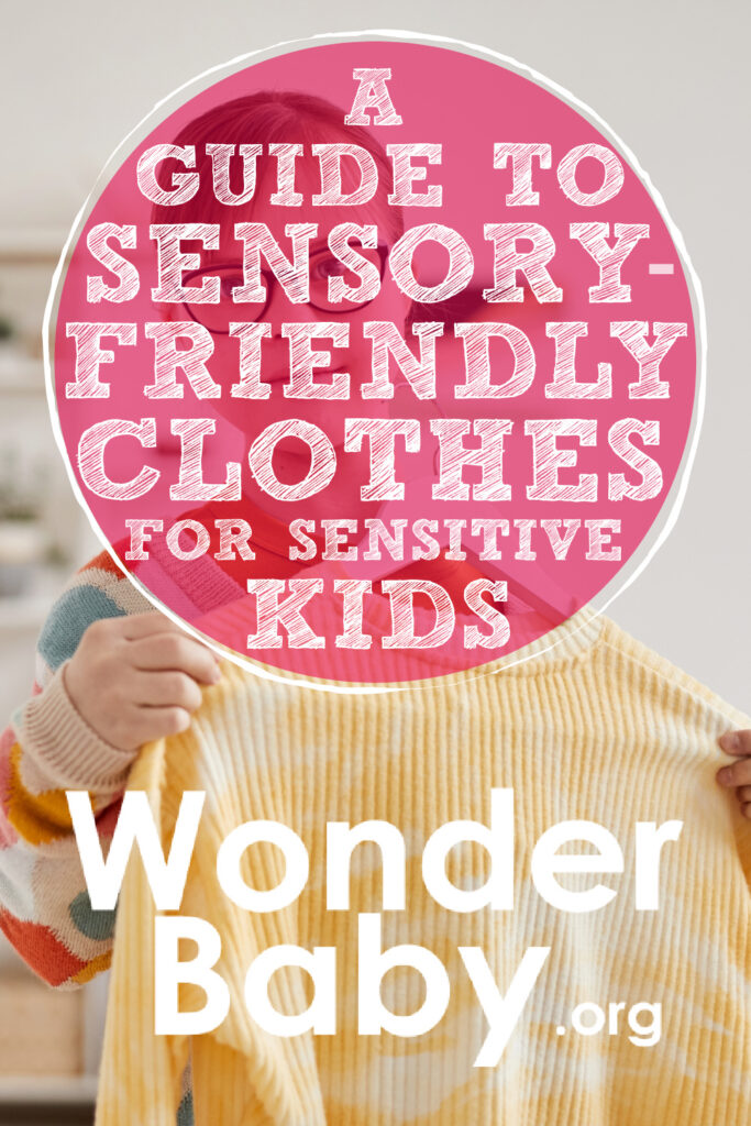 How To Choose The Best Sensory-Friendly Clothing for Your Child