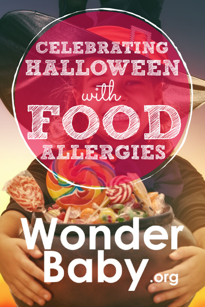 Celebrating Halloween With Food Allergies
