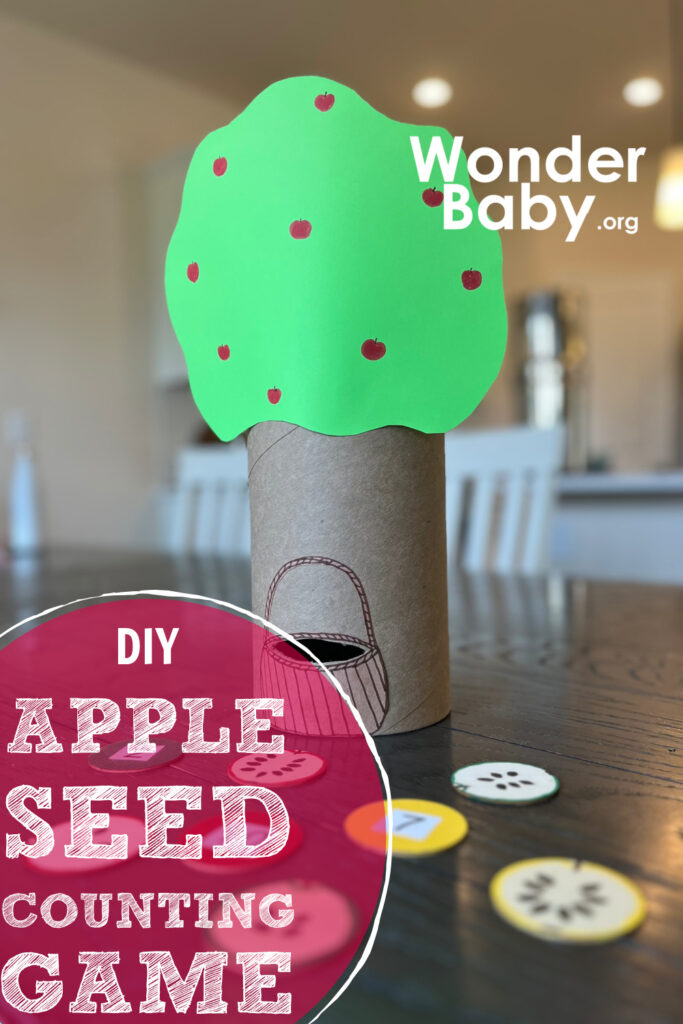 Apple Seed Counting Game