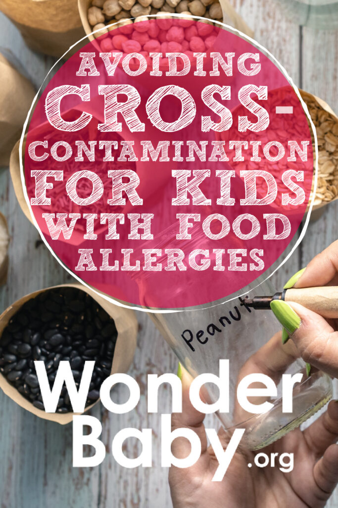 Avoiding Cross-Contamination for Kids With Food Allergies