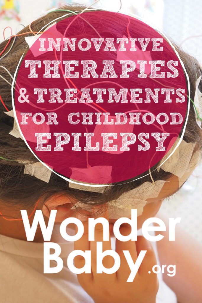 Innovative Therapies and Treatments for Childhood Epilepsy