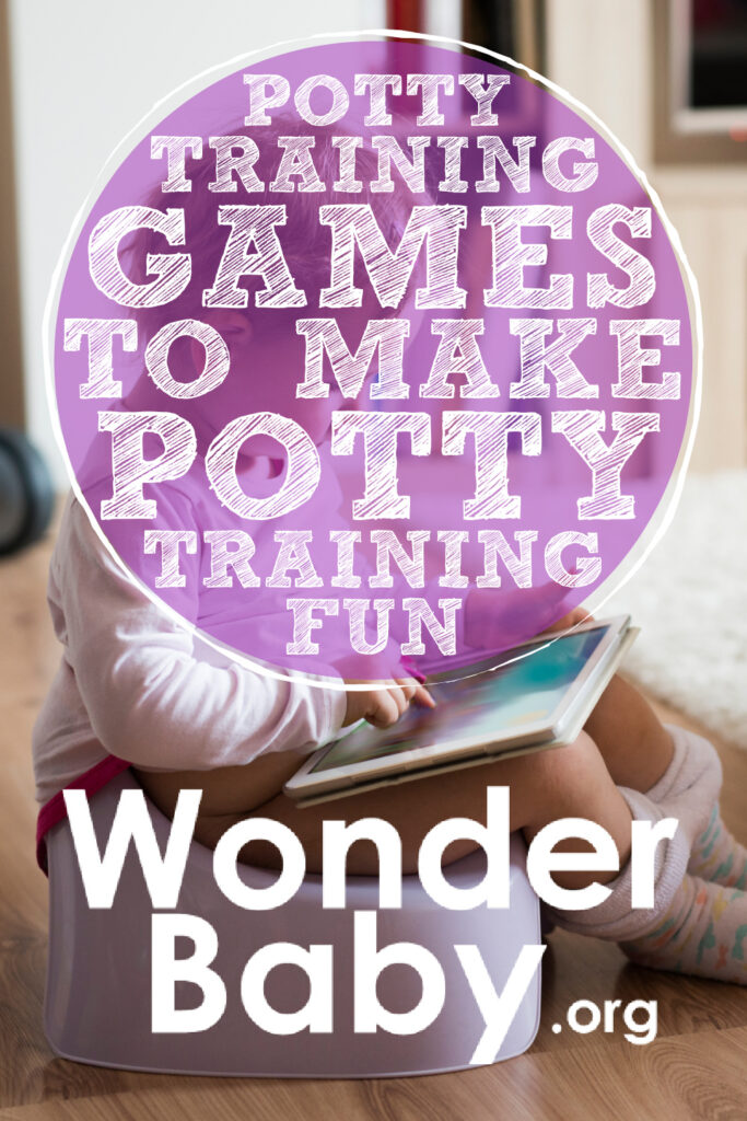 Potty Training Games To Make Potty Training Fun