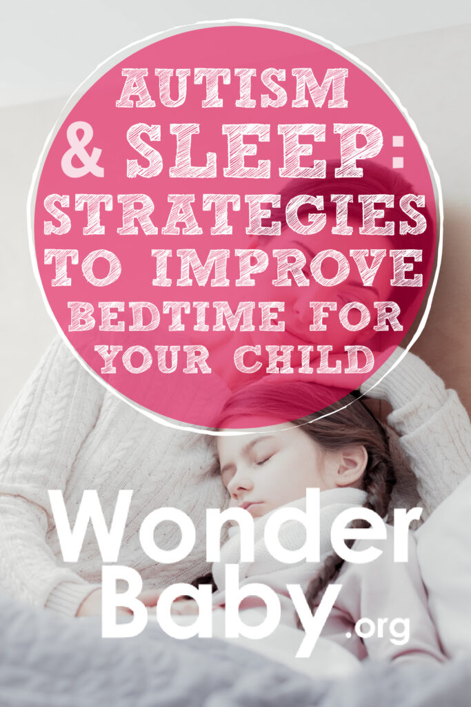 Autism and Sleep: Strategies to Improve Bedtime for Your Child