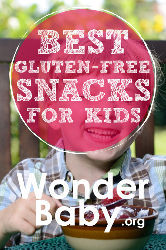 Best Gluten-Free Snacks for Kids