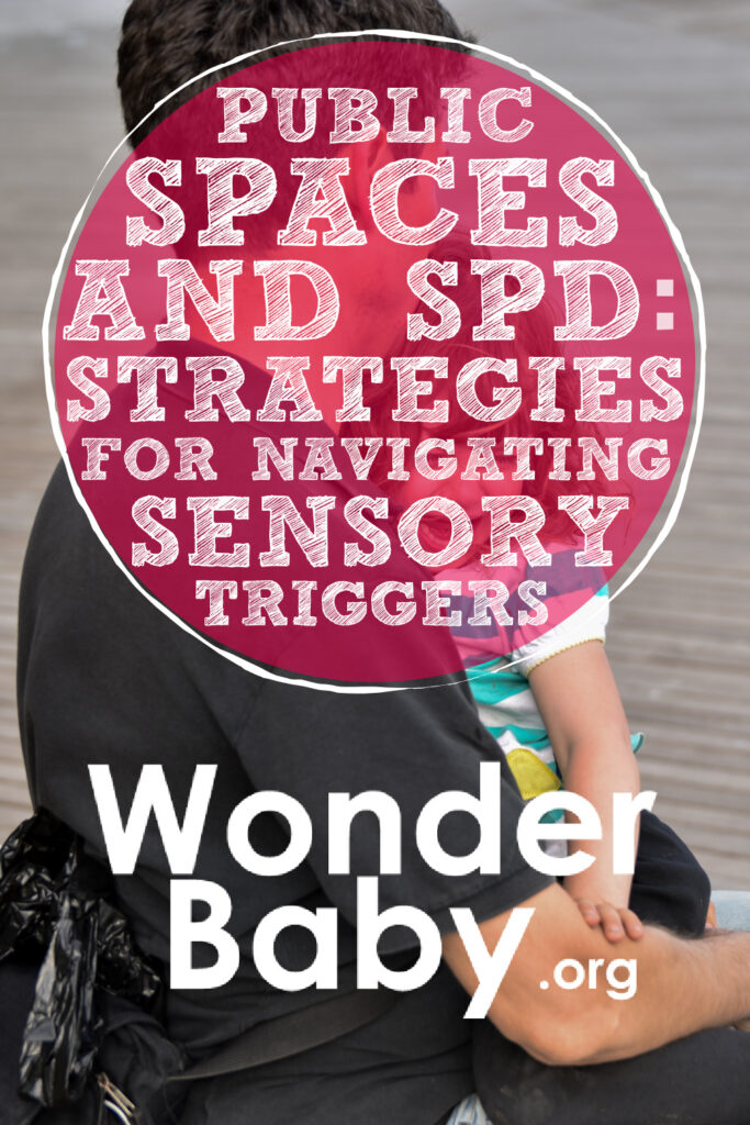 Public Spaces and SPD: Strategies for Navigating Sensory Triggers