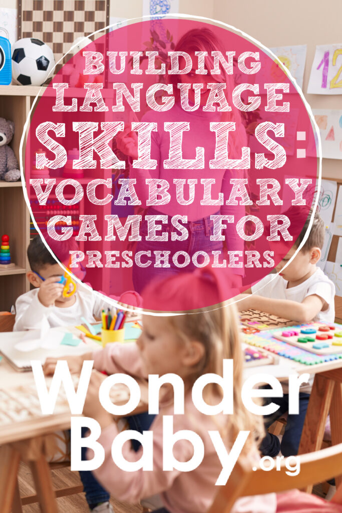 Building Language Skills_ 7 Vocabulary Games for Preschoolers