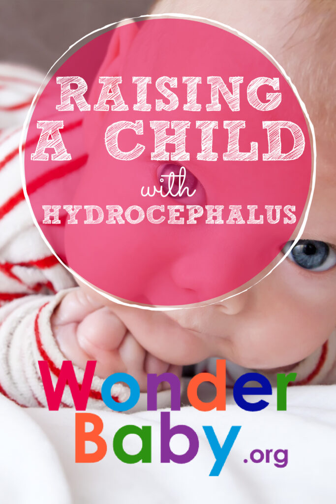 Raising a Child With Hydrocephalus