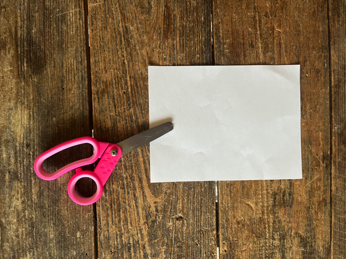 DIY gratitude fridge magnets