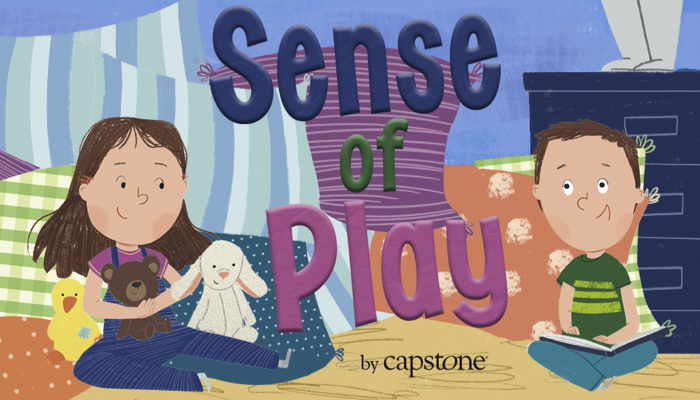 Sense of Play by Dana Meachen Rau