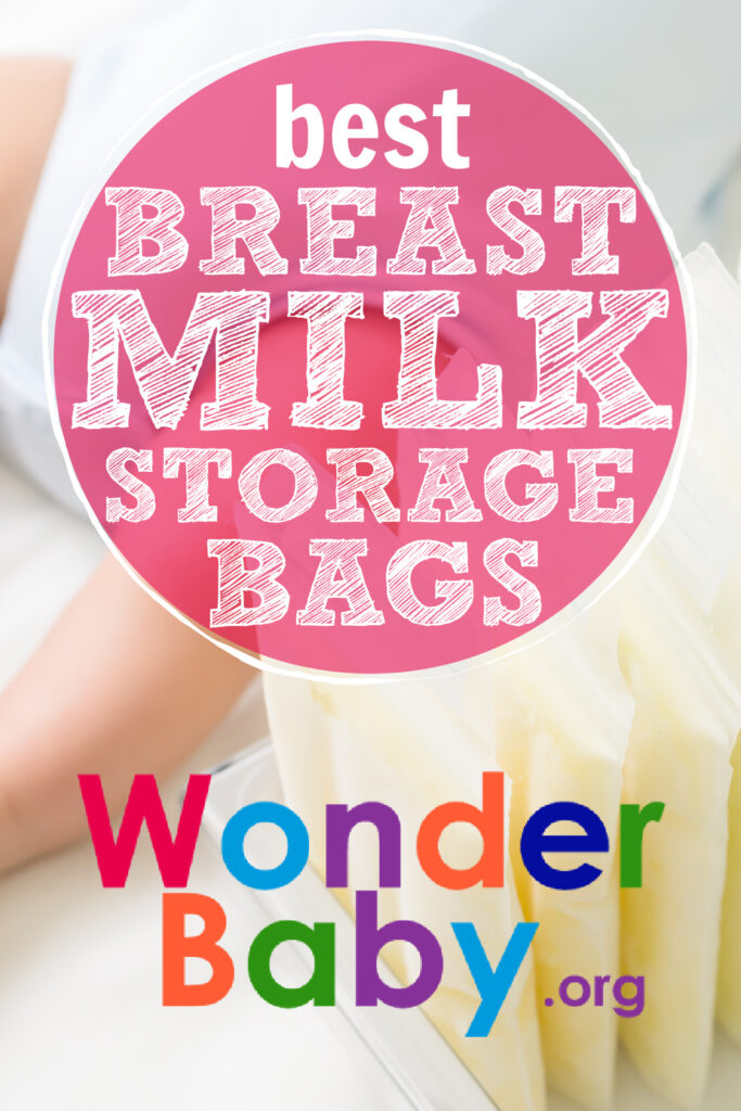 Best Breast Milk Storage Bags