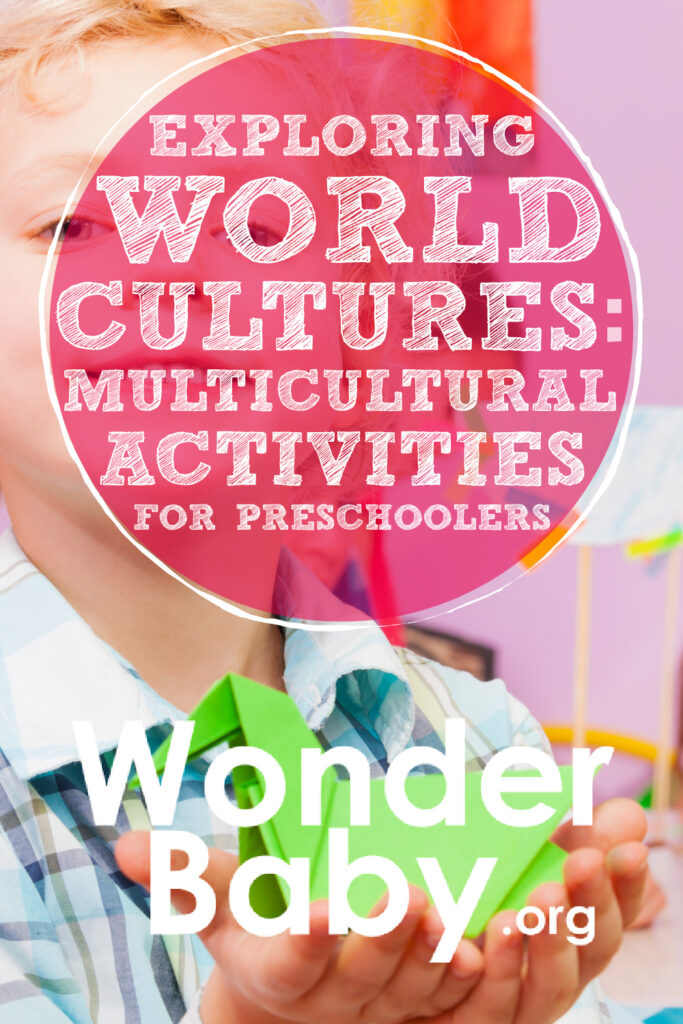 Exploring World Cultures: Multicultural Activities for Preschoolers