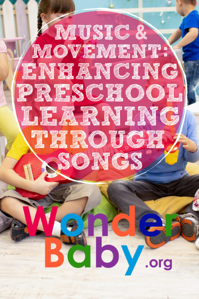 Music and Movement: Enhancing Preschool Learning Through Songs