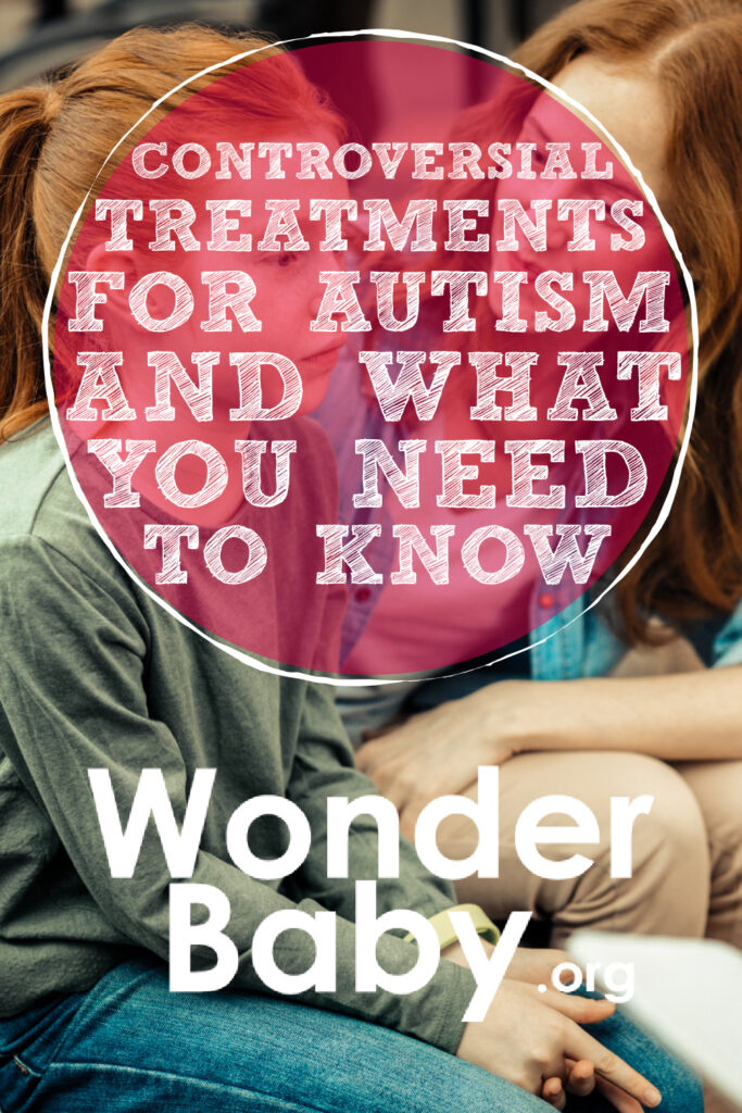 Controversial Treatments for Autism and What You Need To Know