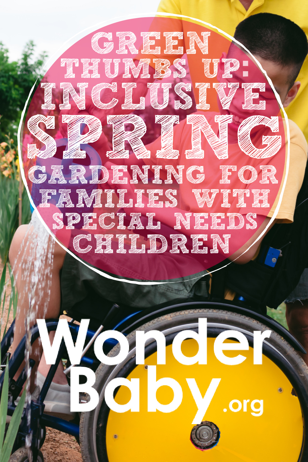 Green Thumbs Up: Inclusive Spring Gardening for Families with Special ...