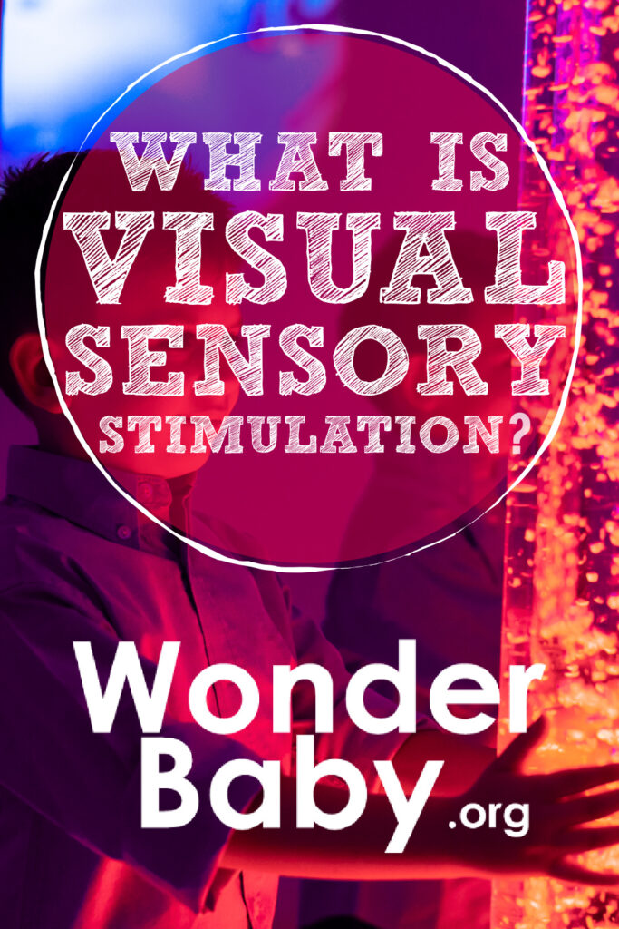 What is Visual Sensory Stimulation?