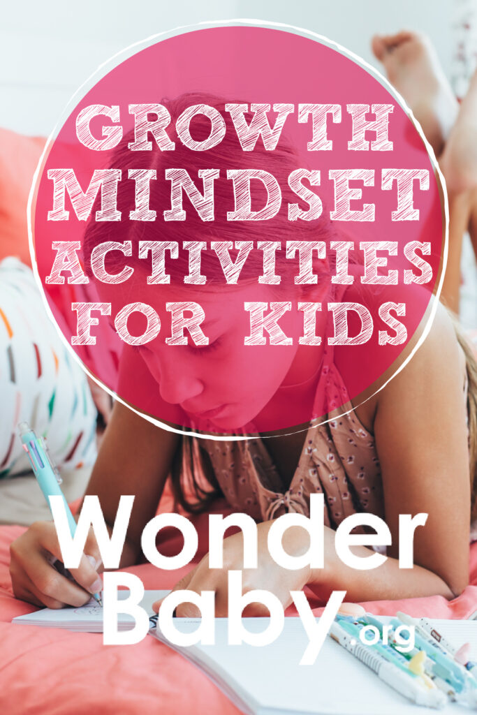 Growth Mindset Activities for Kids