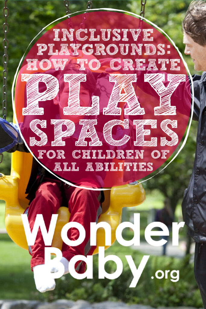Inclusive Playgrounds_ How To Create Play Spaces for Children of All Abilities