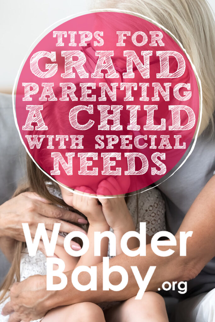 Tips for Grandparenting a Child With Special Needs