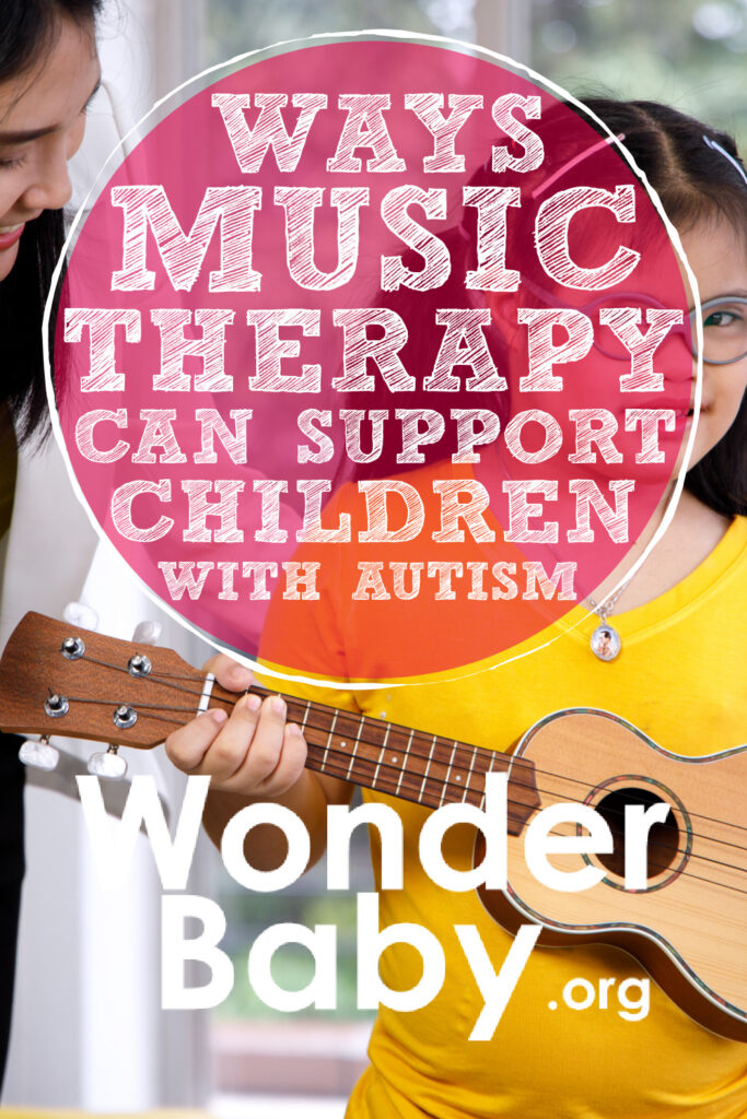 Ways Music Therapy Can Support Children With Autism