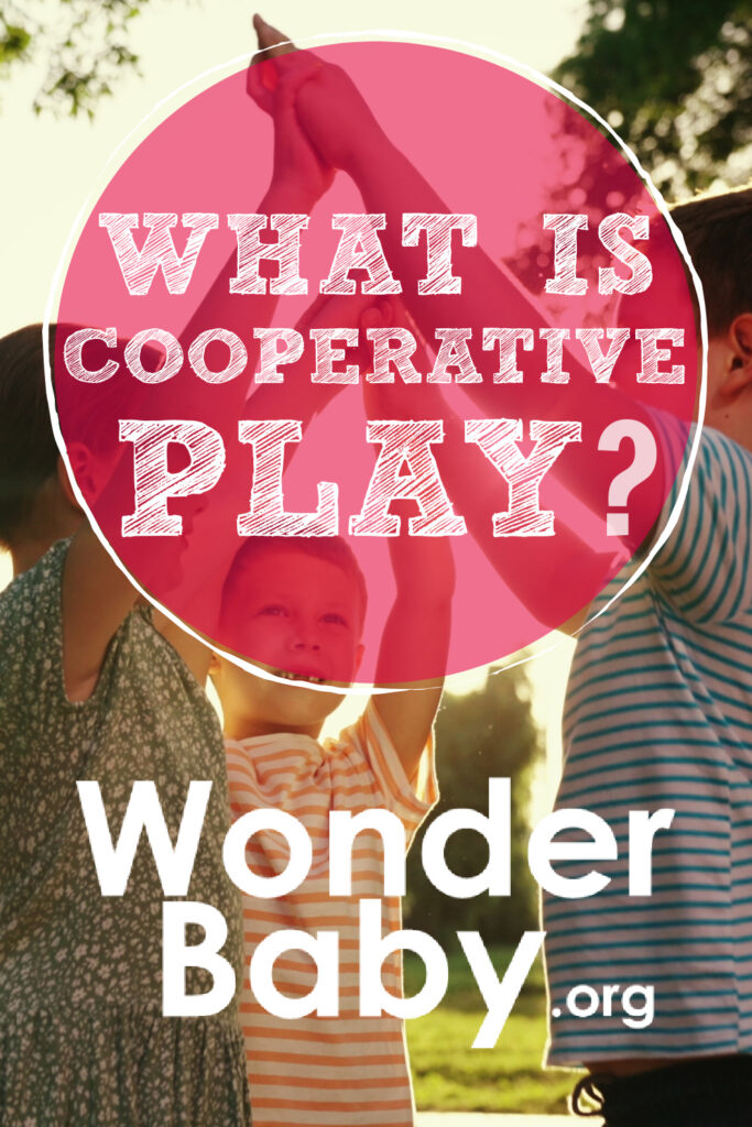 What Is Cooperative Play?