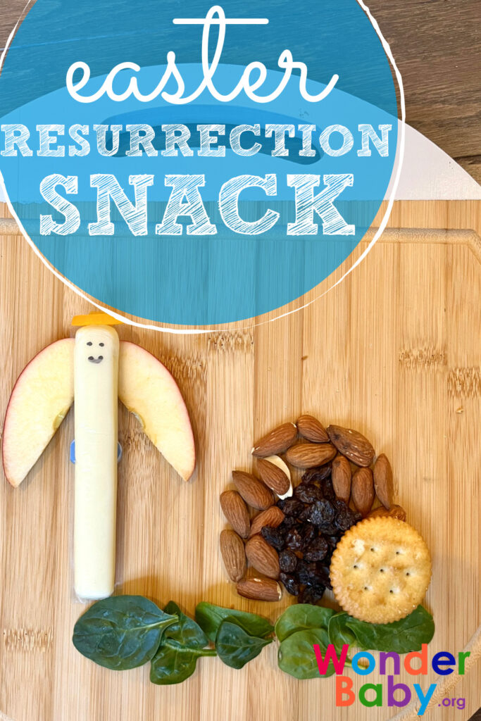 Easter Resurrection Snack