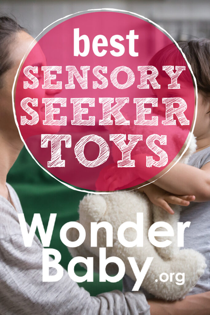 Best Sensory Seeker Toys