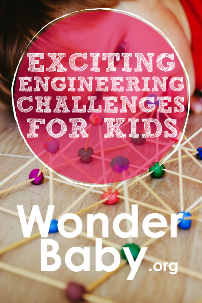 Exciting Engineering Challenges for Kids